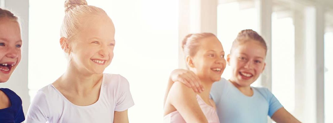 Dance Lessons Improve Your Child’s Social Skills
