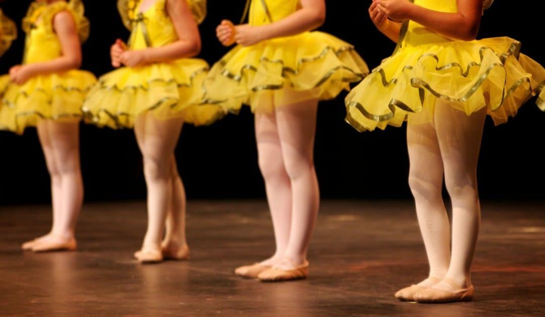 4 Benefits of Dance Recitals