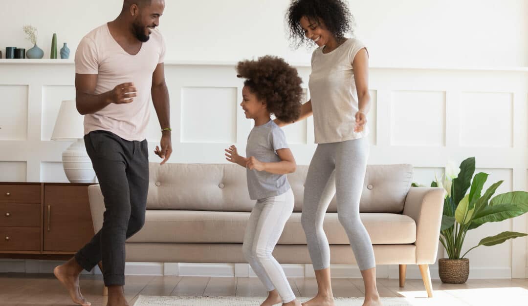 How To Be A Rockin’ Dance Mom or Dad