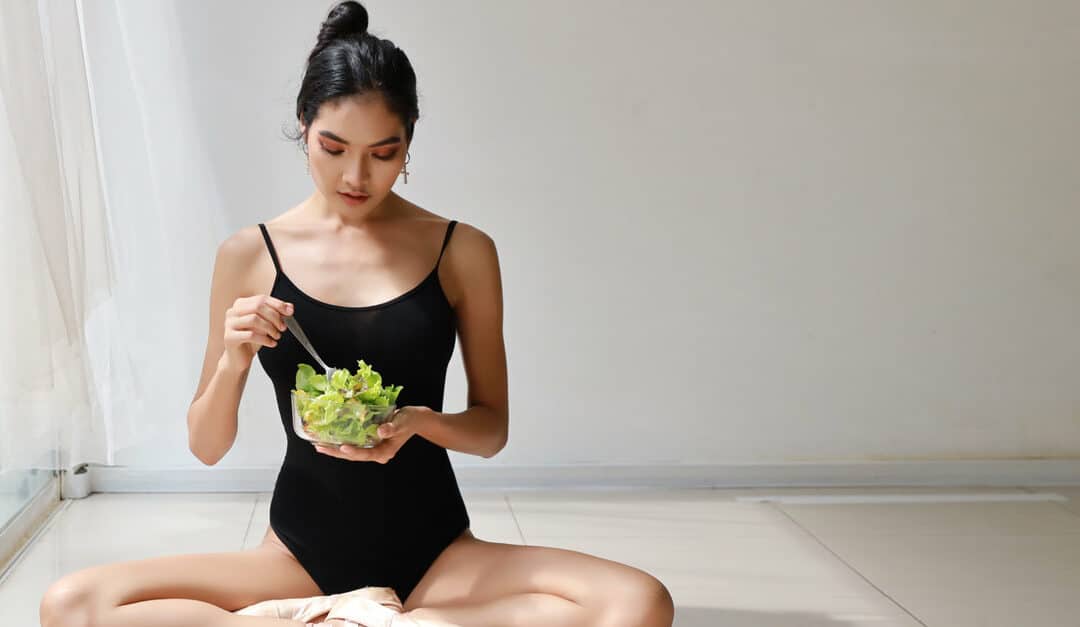 The Importance of Nutrition in Dance
