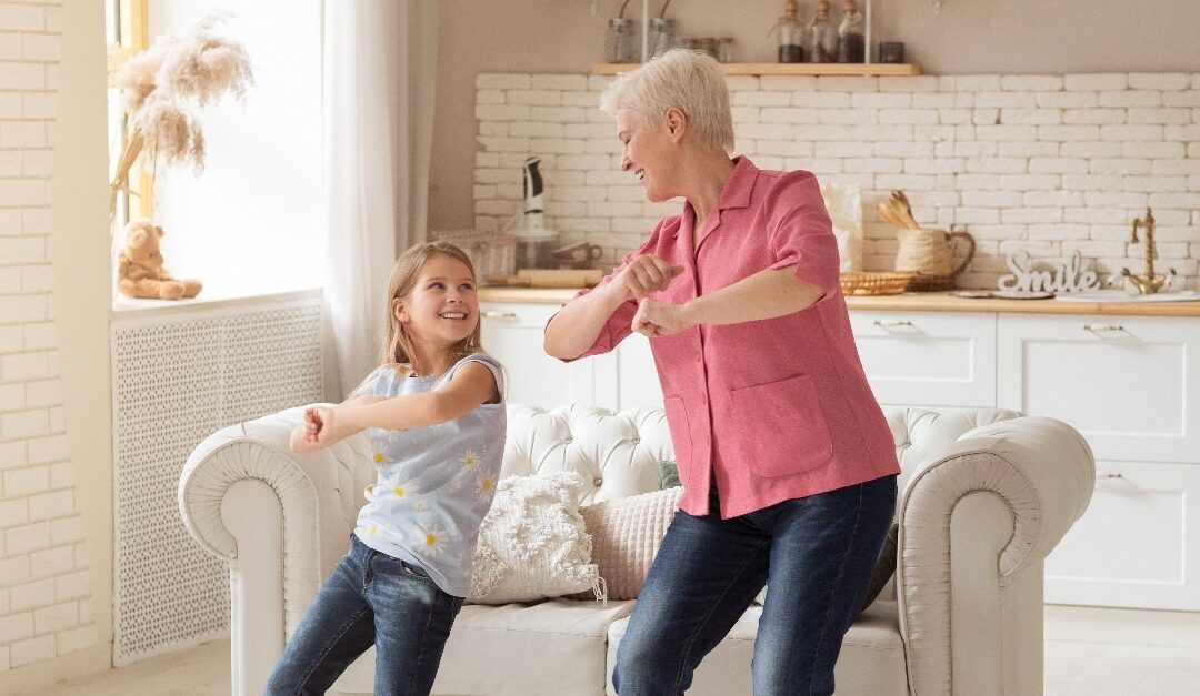 How To Return To Dance As An Adult