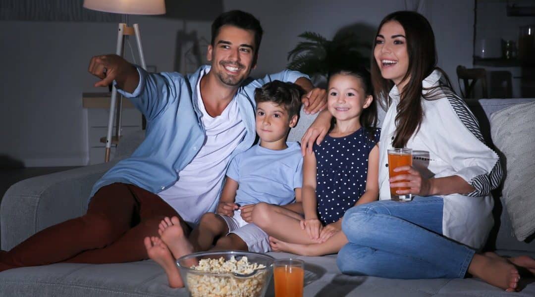 Dance-Friendly Movies For the Whole Family