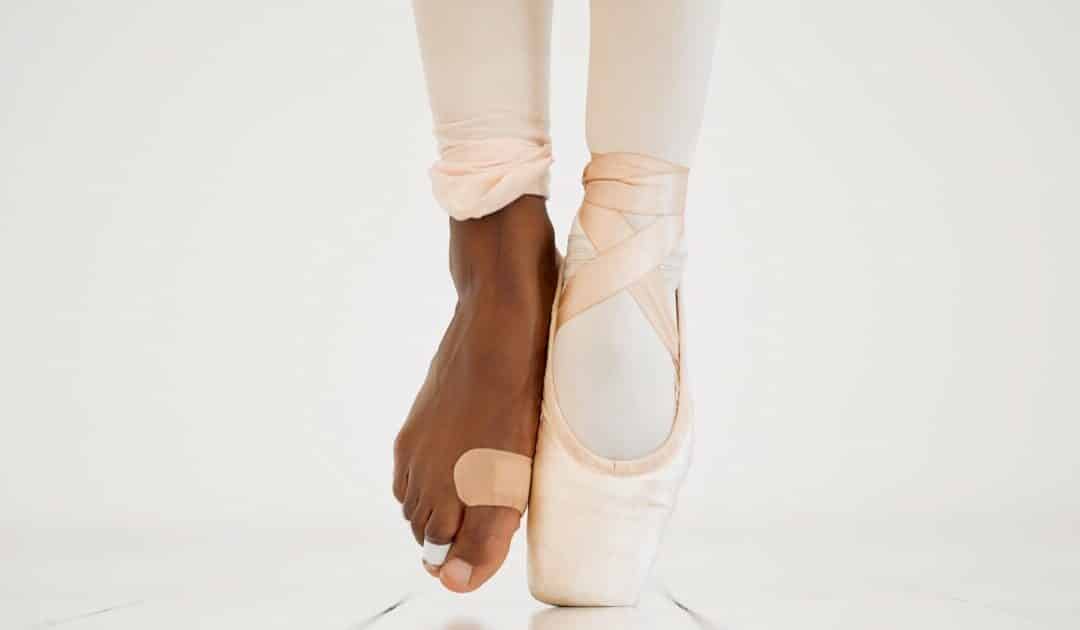 The Importance of Taking Care of Your Feet in Dance