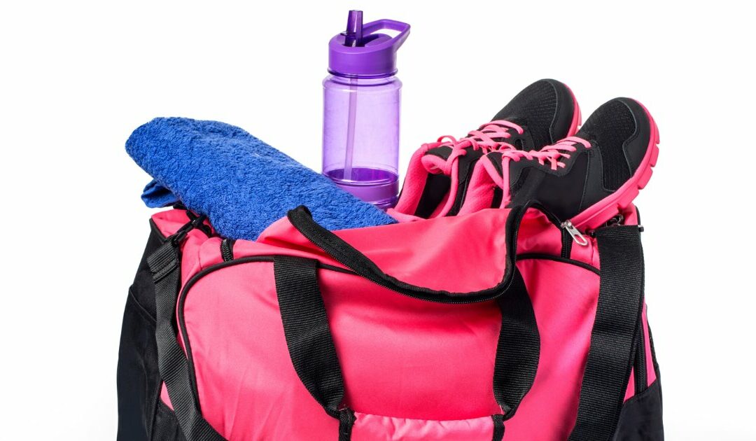 What Should You Pack In Your Dance Bag?