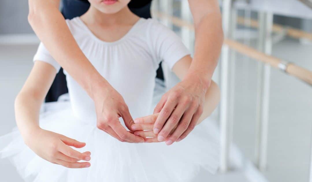 The Art of Ballet Arms: How Your Hands and Arms Finish the Line