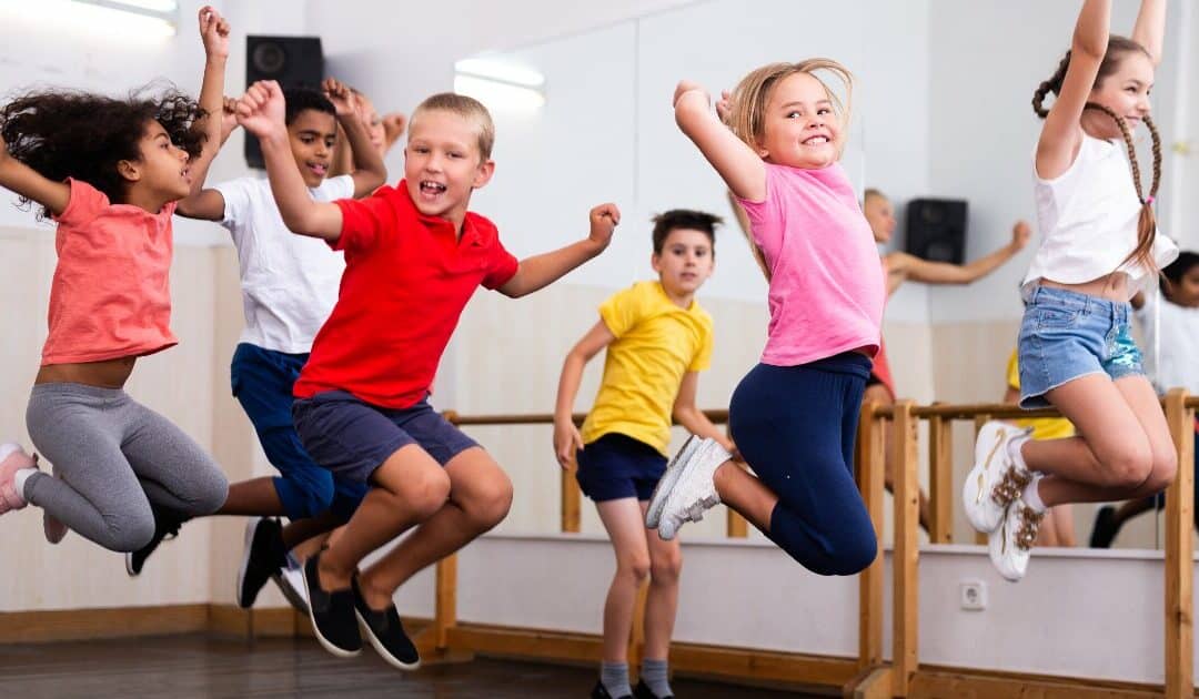 5 Reasons Why You Should Send Your Child To Dance Camp