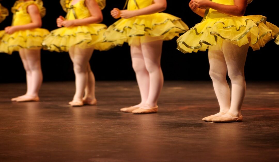 Life Lessons Learned Through Recitals